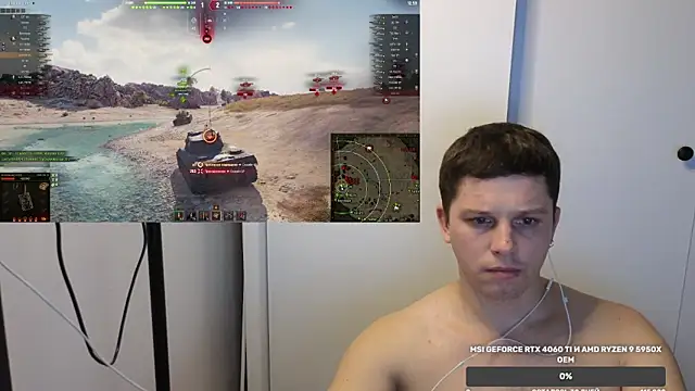 BigL0ve online show from December 2024 01:02:02 PM