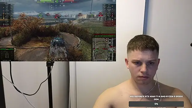 BigL0ve online show from December 2024 12:38:02 PM