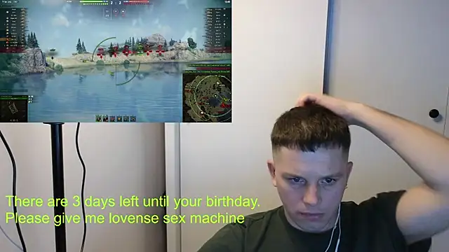 BigL0ve online show from January 2026 02:08:02 PM