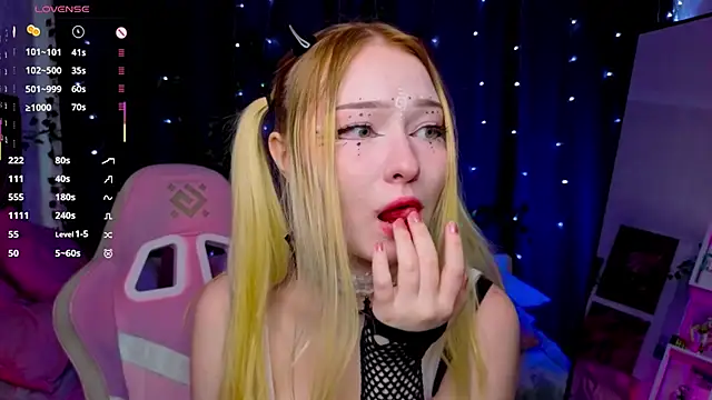 ElswythCovil online show from September 2025 04:05:01 AM