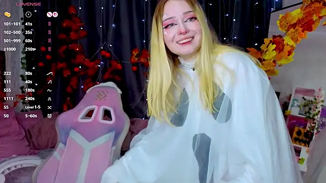 ElswythCovil online show from October 2025 04:05:02 AM