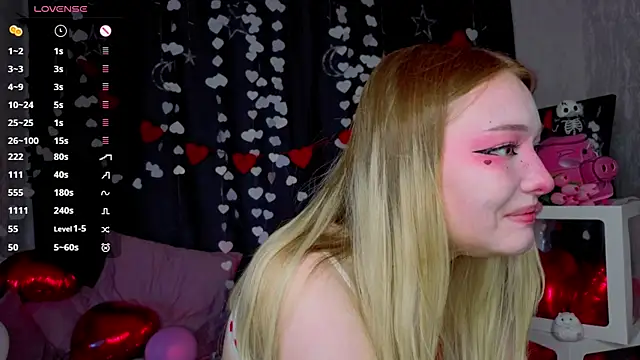 ElswythCovil online show from February 2026 04:09:01 AM