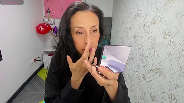 Snapshot of Abrillee1 chatting on March 2025 11:44:02 AM Abrillee1 online show from March 2025 11:44:02 AM