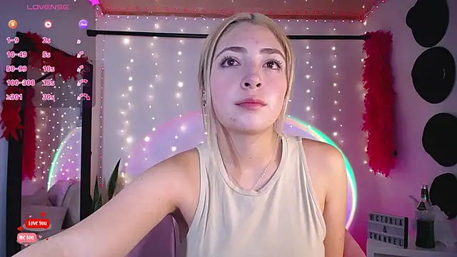 channel blonde a online show from March 2025 06:31:01 PM