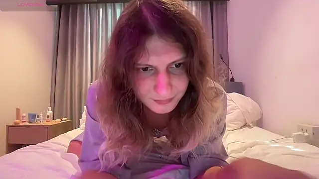 Alice Pinkhead online show from March 2026 09:05:01 AM