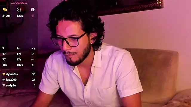 Nicholasrodrii online show from January 2025 11:28:01 PM