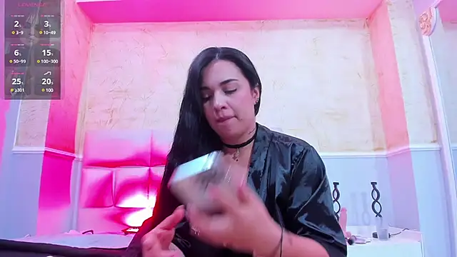 brianaGuzman online show from January 2025 04:55:02 PM