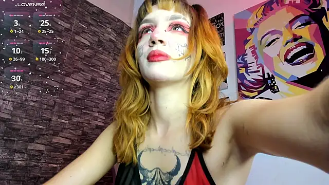 katt  black   online show from October 2025 08:57:01 PM