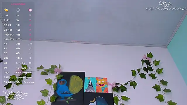 Snapshot of Mxss_Honey chatting on October 2025 09:17:04 AM Mxss Honey online show from October 2025 09:17:04 AM