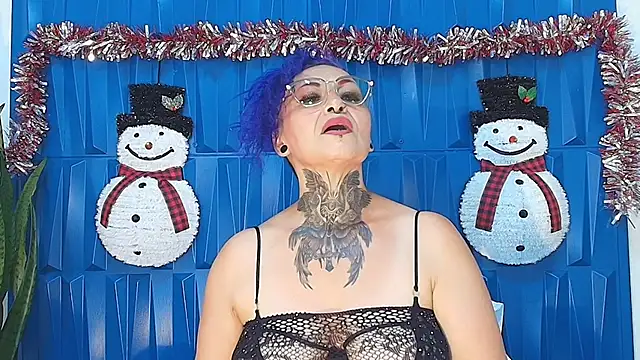 SandyyRose online show from December 2024 06:34:02 PM