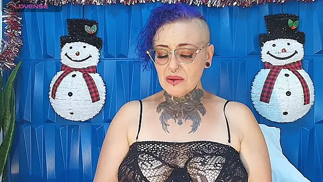 SandyyRose online show from December 2024 09:38:02 PM