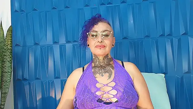 SandyyRose online show from January 2025 05:56:01 PM