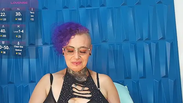 SandyyRose online show from January 2025 06:31:01 PM