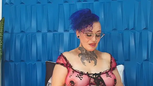 SandyyRose online show from February 2025 10:44:02 PM