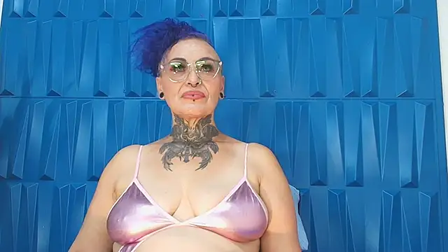 SandyyRose online show from February 2025 07:56:01 PM