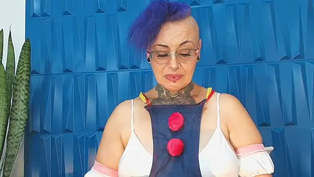 SandyyRose online show from February 2025 09:49:01 PM