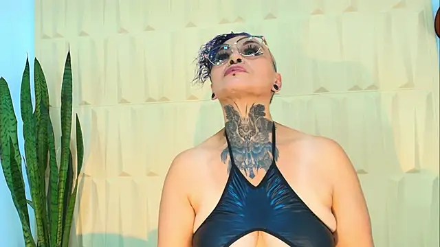 SandyyRose online show from March 2025 07:12:01 PM