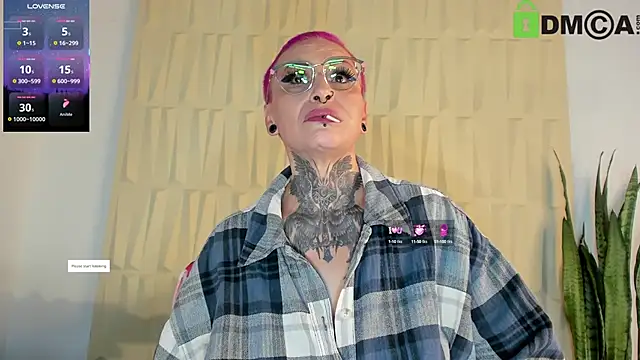 SandyyRose online show from September 2025 03:08:01 AM