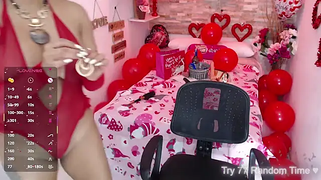 CindyWilliams  online show from February 2025 05:18:02 PM