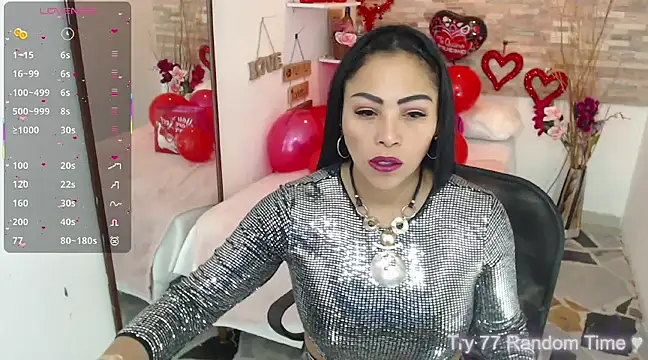 CindyWilliams  online show from February 2025 07:23:01 AM