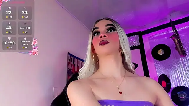 lizeth Duarte online show from October 2025 11:09:01 AM