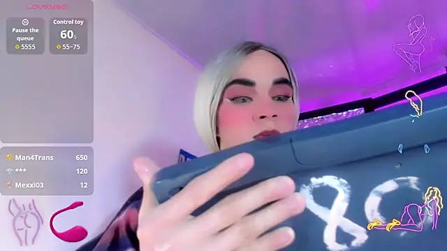 lizeth Duarte online show from October 2025 11:22:02 AM