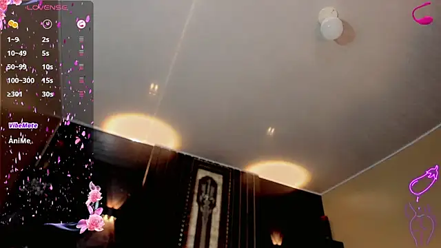 lizeth Duarte online show from October 2025 11:21:02 AM