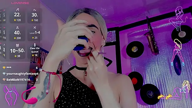 lizeth Duarte online show from October 2025 11:29:01 AM