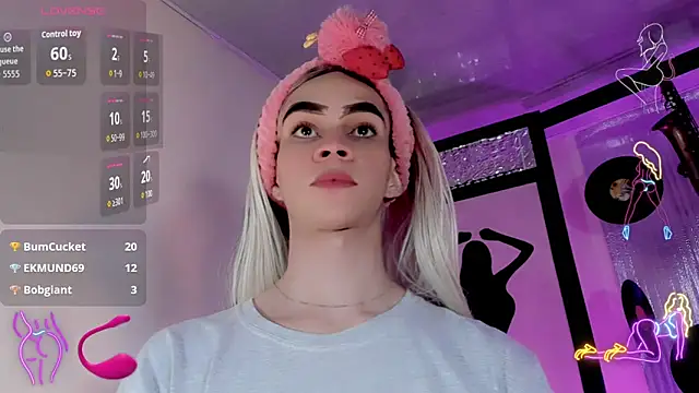 lizeth Duarte online show from October 2025 11:22:01 AM