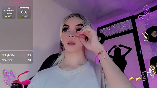 lizeth Duarte online show from October 2025 11:44:01 AM