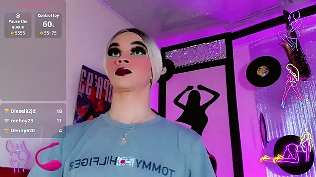 lizeth Duarte online show from November 2025 11:22:01 AM