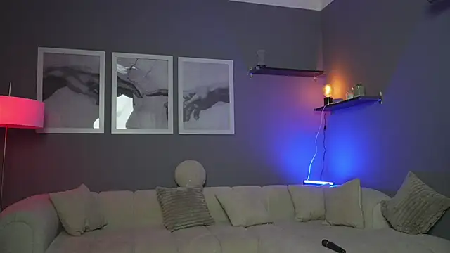 AlfaSex9 online show from April 2026 09:18:01 AM