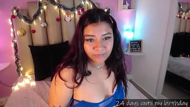 Snapshot of MeghanBurn chatting on January 2025 03:33:01 PM MeghanBurn online show from January 2025 03:33:01 PM