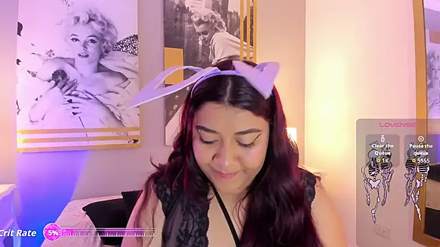 MeghanBurn online show from October 2025 12:28:01 PM