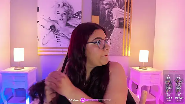 MeghanBurn online show from November 2025 12:37:02 PM