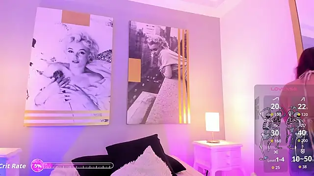 MeghanBurn online show from November 2025 12:27:02 PM