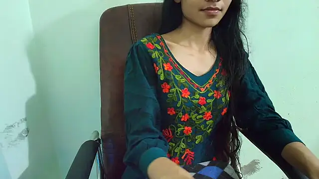 Srabontii online show from February 2025 09:57:01 PM