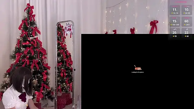 Snapshot of Aikawa_Mizuki chatting on January 2025 08:10:02 AM Aikawa Mizuki online show from January 2025 08:10:02 AM