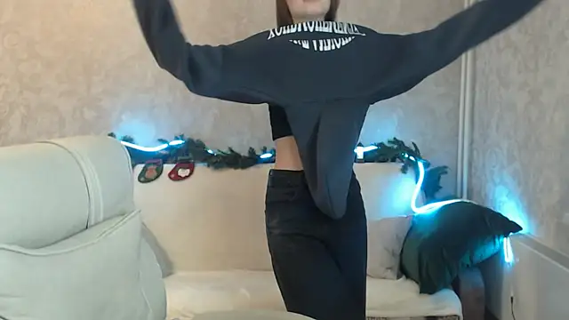 AnaHoney online show from January 2025 10:11:02 AM