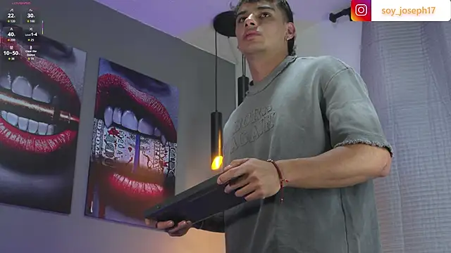 joseph boy online show from March 2026 11:23:01 AM