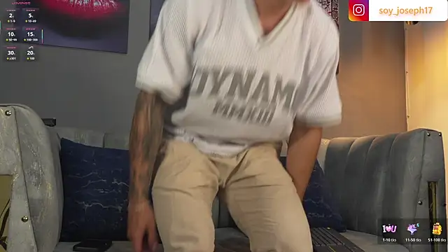 joseph boy online show from March 2026 11:26:02 AM