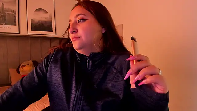 Alaia Cute online show from December 2024 09:31:02 AM