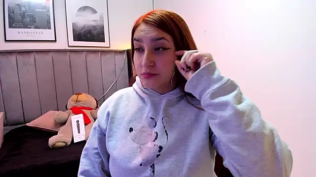 Alaia Cute online show from January 2025 09:24:02 AM