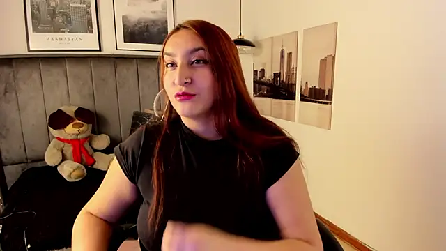 Alaia Cute online show from February 2025 12:07:01 AM