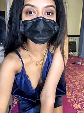 Snapshot of Aakanshaa__ chatting on October 2025 04:54:01 AM Aakanshaa online show from October 2025 04:54:01 AM