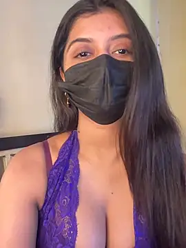 Snapshot of Aakanshaa__ chatting on June 2026 08:53:01 AM Aakanshaa online show from June 2026 08:53:01 AM
