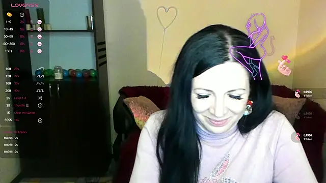Alika lorens talk online show from January 2025 07:07:02 PM