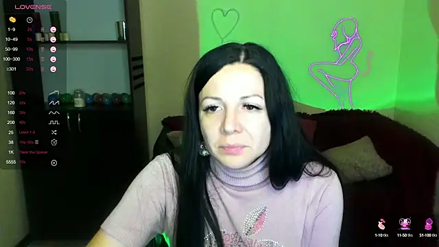 Alika lorens talk online show from January 2025 01:38:01 AM