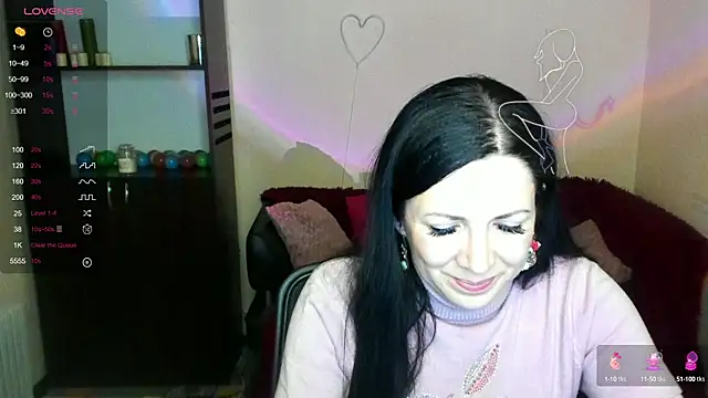 Alika lorens talk online show from January 2025 12:30:01 PM