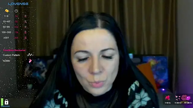 Alika lorens talk online show from February 2025 06:26:02 PM